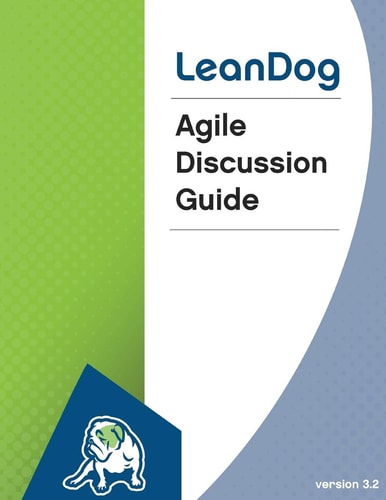 Agile Discussion Guide 3. 2