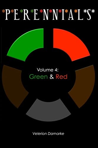 Perennials Volume 4: Green & Red