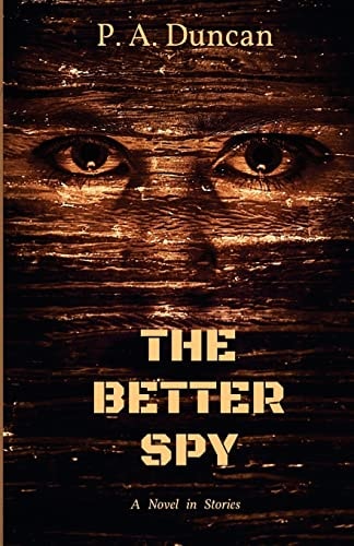 The Better Spy