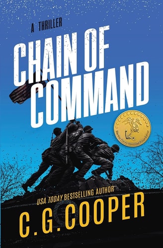 Chain of Command A Corps Justice Novel