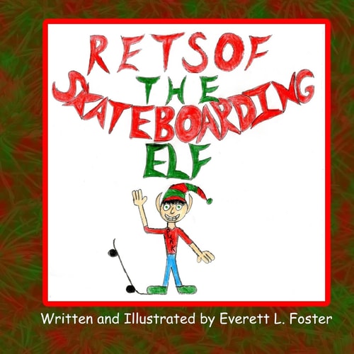 Retsof The Skateboarding Elf