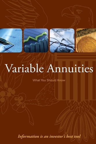 Variable Annuities What You Should Know