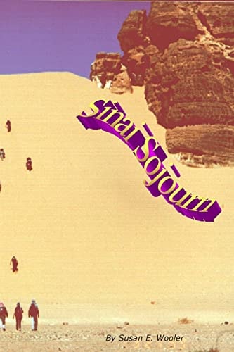 Sinai Sojourn A Charity Challenge Adventure