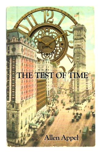 The Test of Time An Alex Balfour Novel