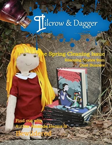 Pilcrow and Dagger March Issue