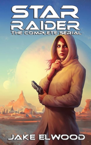 Star Raider The Complete Serial