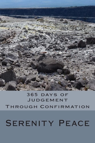 365 Days of Judgement Through Confirmation