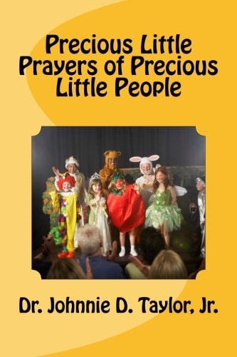 Precious Little Prayers of Precious Little People