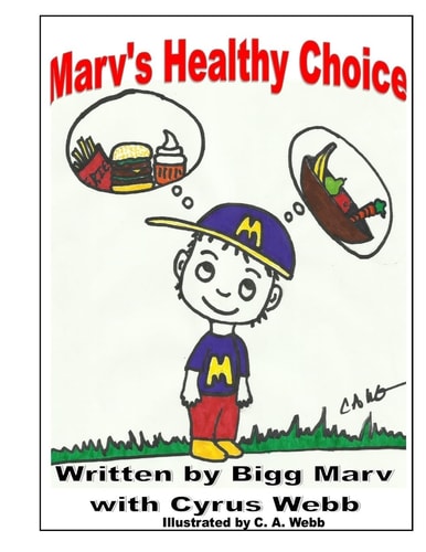 Marv's Healthy Choice