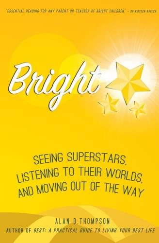Bright Seeing Superstars, Listening to Their Worlds, and Moving Out of the Way