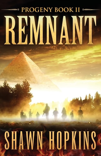 Remnant Progeny Book 2