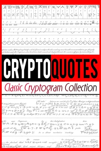Cryptoquotes Classic Cryptogram Collection