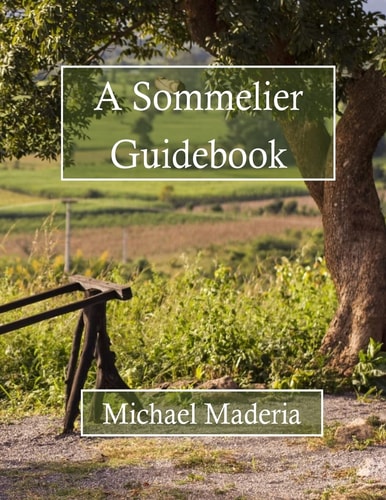 A Sommelier Guidebook Black and White Edition