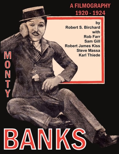 Monty Banks 1920-1924 Filmography