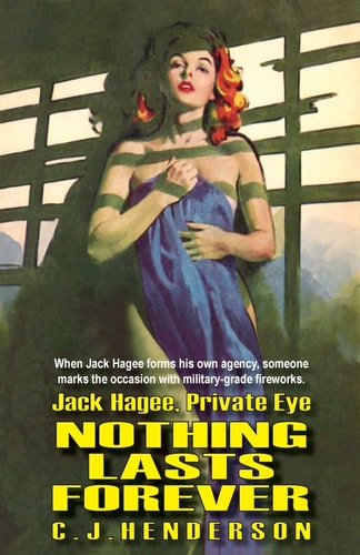 Jack Hagee Nothing Lasts Forever