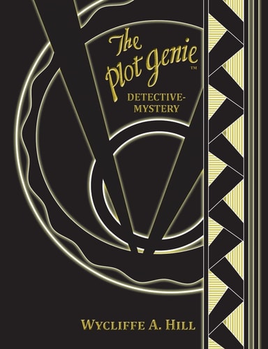 The Plot Genie Detective-Mystery