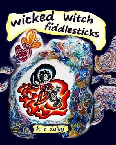 Wicked Witch Fiddlesticks Wicked Witch Fiddlesticks Was Happy. She Loved Flying Across the Stormy Night Sky, Until Lightning Struck Her Broomstick! What Can Wicked Witch Do? Will She Ever Fly Across the Night Sky Again? Children Will Love This Old, Old Po
