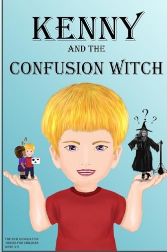 Kenny and the "Confusion Witch"