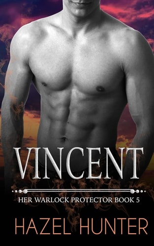 Vincent Her Warlock Protector Book 5