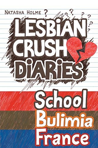 Lesbian Crush Diaries School, Bulimia, France