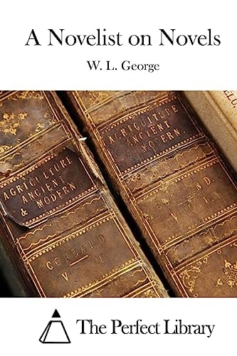 A Novelist on Novels