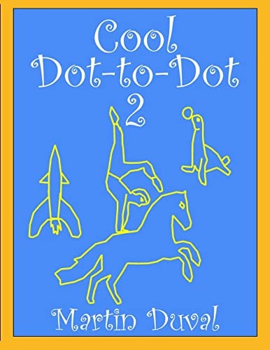 Cool Dot-To-Dot 2