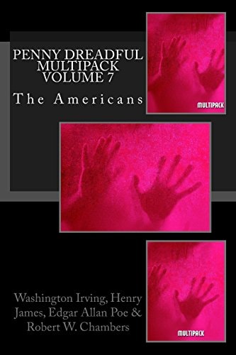 Penny Dreadful Multipack Volume 7