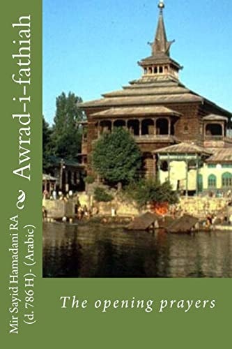 Awrad-i-fathiah The Opening Prayers