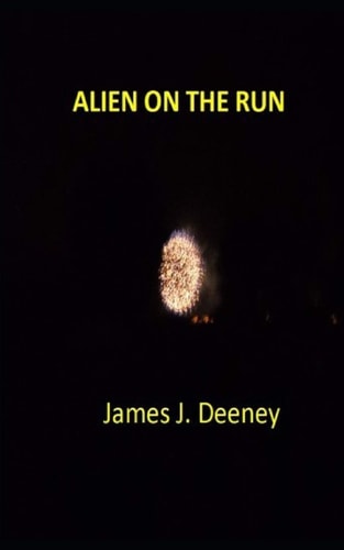 Alien on the Run!