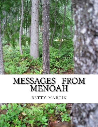Messages From Menoah Spiritual Self Help
