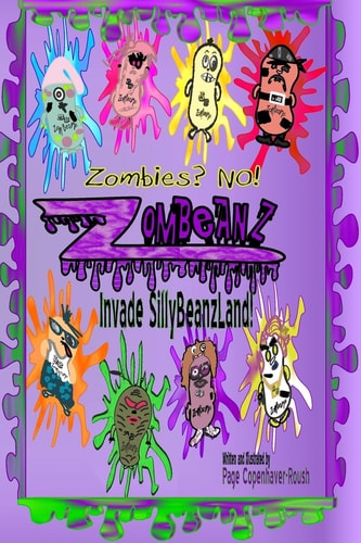 Zombeanz Invade SillyBeanzLand