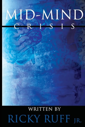 Mid-Mind Crisis Poetry Book
