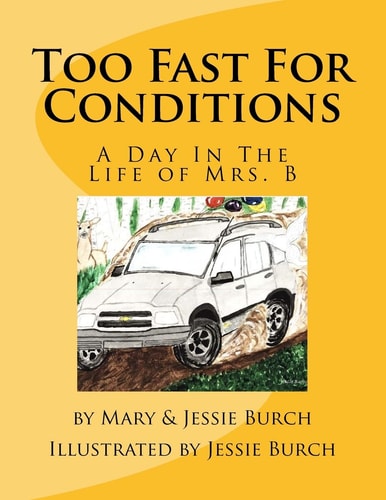 Too Fast For Conditions A Day In The Life of Mrs. B