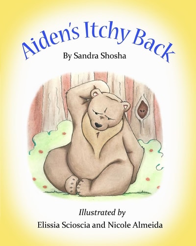 Aiden's Itchy Back