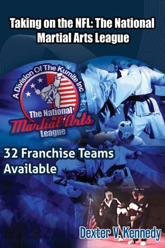 Taking on the NFL The National Martial Arts League