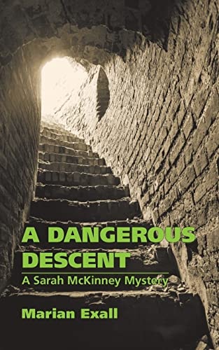 A Dangerous Descent A Sarah McKinney Mystery