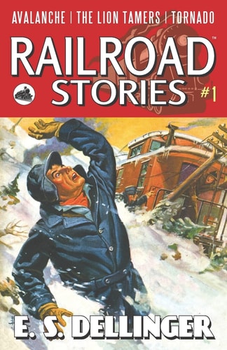 Railroad Stories Avalanche!