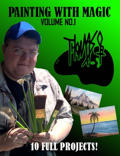 Painting with Magic Volume 1