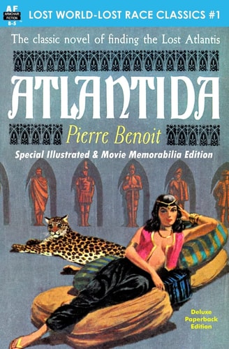 Atlantida, Special Illustrated and Movie Memorabilia Edition