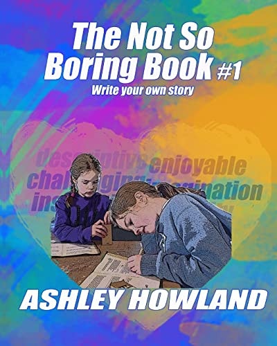 Not So Boring Book Creative Writing
