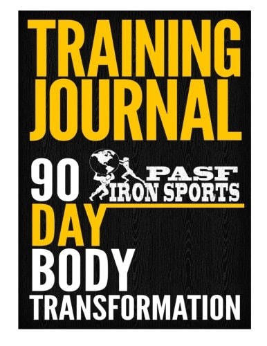 Training Manual 90 Day Body Transformation
