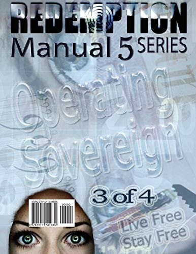 Redemption Manual 5. 0 - Book 3 Operating Sovereign