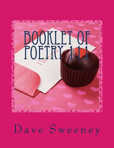 Booklet of Poetry 111 Tree Sounds Like Three