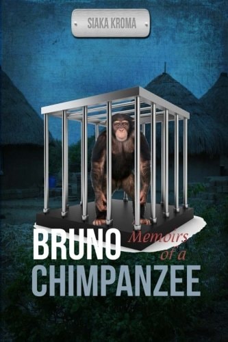 Bruno Memoirs of a Chimpanzee