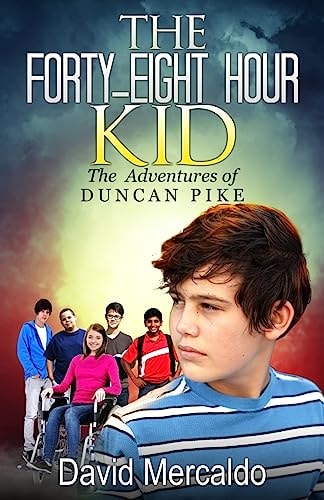 The Forty-Eight Hour Kid The Adventures of Duncan Pike