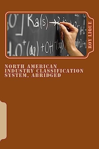 North American Industry Classification System, Abridged Implementation by TVTyme. Net