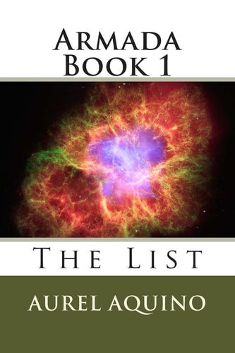 Armada Book 1 The List