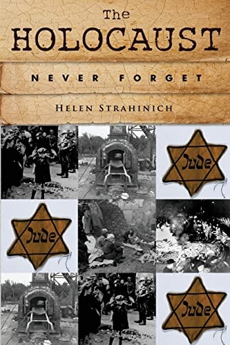 The Holocaust Never Forget