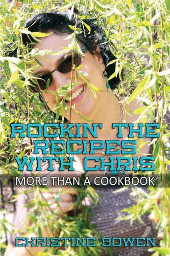 Rockin' The Recipes with Chris More Than A Cookbook