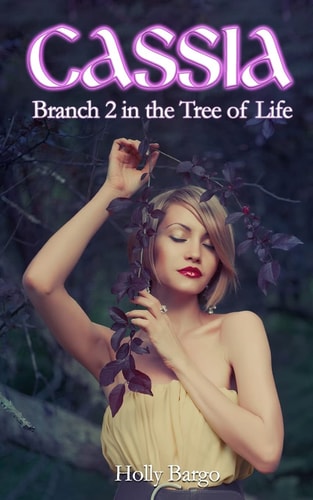 Cassia Branch 2 of the Tree of Life